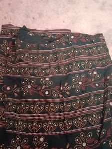 Rayon Printed Kurta