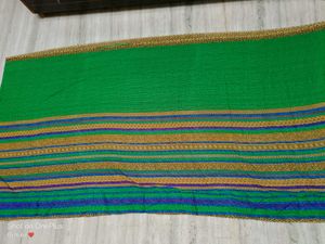 🇳🇿💫🎀Elegant Green Saree
