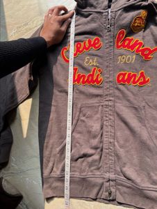 MLB Cleveland Indians Hoodie