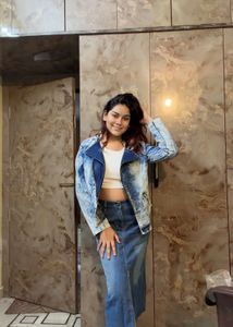 Stylish  Denim combo