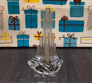 Unique Crystal Bhurj Khalifa Dubai