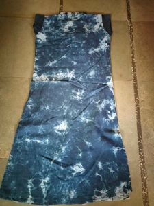 Denim Kurti