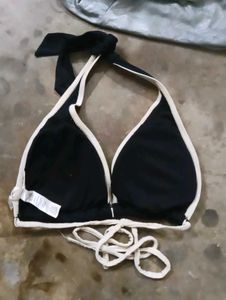 Black Bikini Top