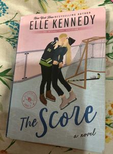 The Score(Dean and allie)