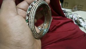 Beautiful Kada Ad Stones