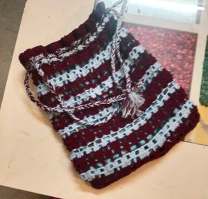 Hand Made Bag