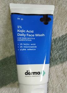 The Derma Co. 1% Kojic Acid Face Wash