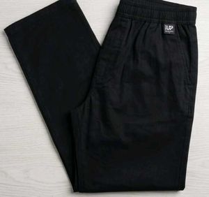Comfortable Black Lounge Pants