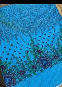 Floral Cotton Dupattas (Set of 3)