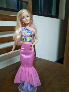 Barbie Doll Mermaid Outfit
