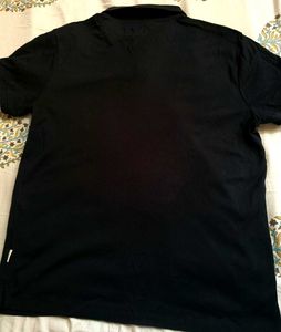 Men's Black Jack &amp; Jones Polo Shirt
