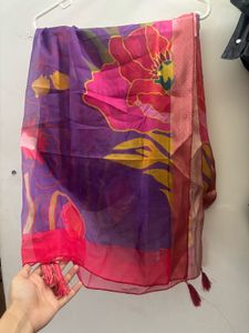 Mokosh Summer Floral Print Kurta Set