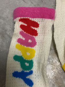 Happy Socks - Polka Dot &amp; Rainbow