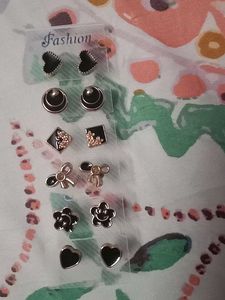 Assorted Cute Earring Set
