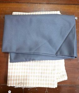 Unstitched Dress Material Set