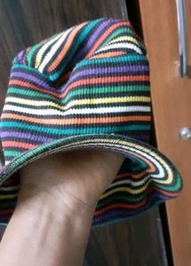 Bucket Cap For Baby