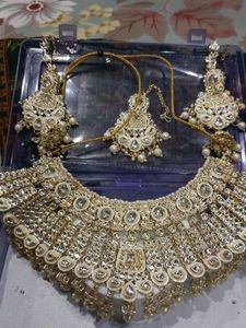 Bridal Jewellery Set