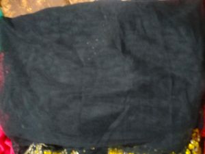 Black Long Frock