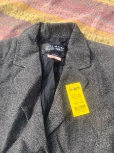 Stylish Brown Blazer