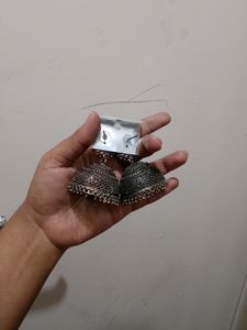 Big Boho Jhumka