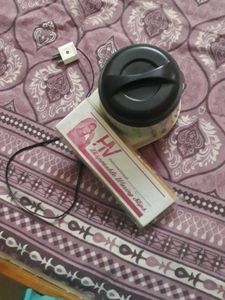 Wax Heater With Free Strips