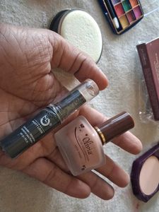 Olivia &amp; OBN Makeup Collection ( beauty combo pack
