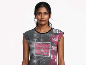 Graphic Print T-Shirt