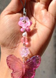 •°Y2k Phone Charms 🦋
