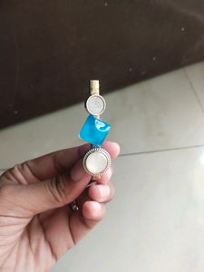 Combo Of 4 Korean  Hair Clip