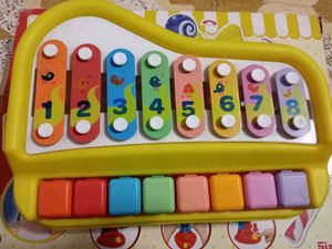 Musical Toy Piano &