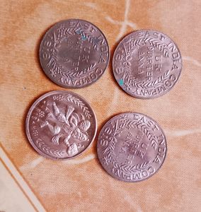 Old Coins Of Gods 1818