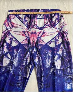 High Waist Gym Jegging