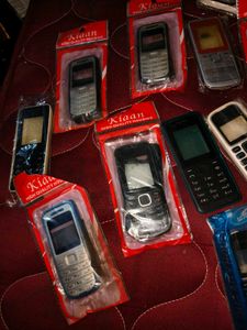 New 24 keypad body's