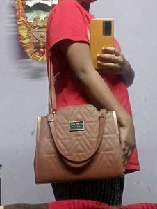 BROWN SLING🤎
