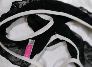 blush Lace panty