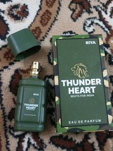 RIYA Thunder Heart Eau de Parfum 1 bottle