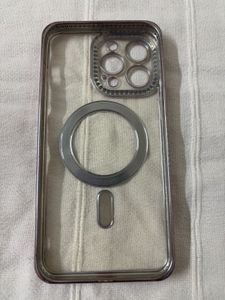 Luxury Glitter Diamond iPhone 15 ProMax Case
