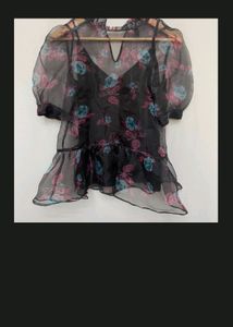 Zara Tops