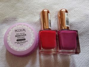 Nail Polish +Free Remover