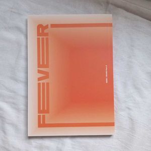 ATEEZ ZERO : FEVER Part.3 Album Photobook