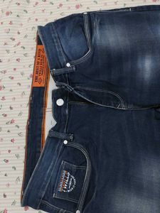 Bundle of 3 Blue Denim Jeans