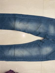 Rare Men's Blue Wash Denim Jeans