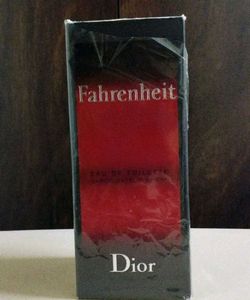 Dior Fahrenheit EDT