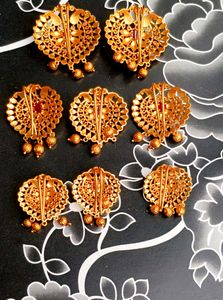 Harika Hair Acessories