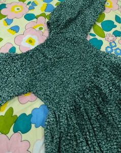 Floral Print Maxi Dress
