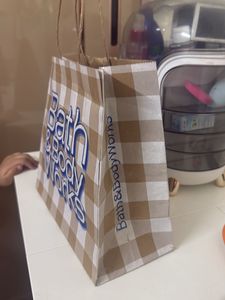 bath &amp; body paper bag