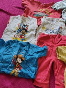 Baby boy Clothes Bundle