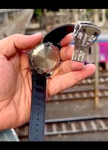 Omega Seamaster World Timer Watch