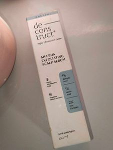 Deconstruct Exfoliating Scalp Serum