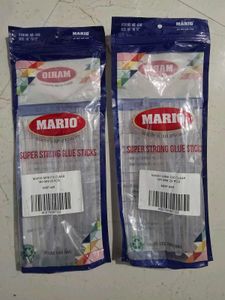 50 Pcs Hot Glue Sticks